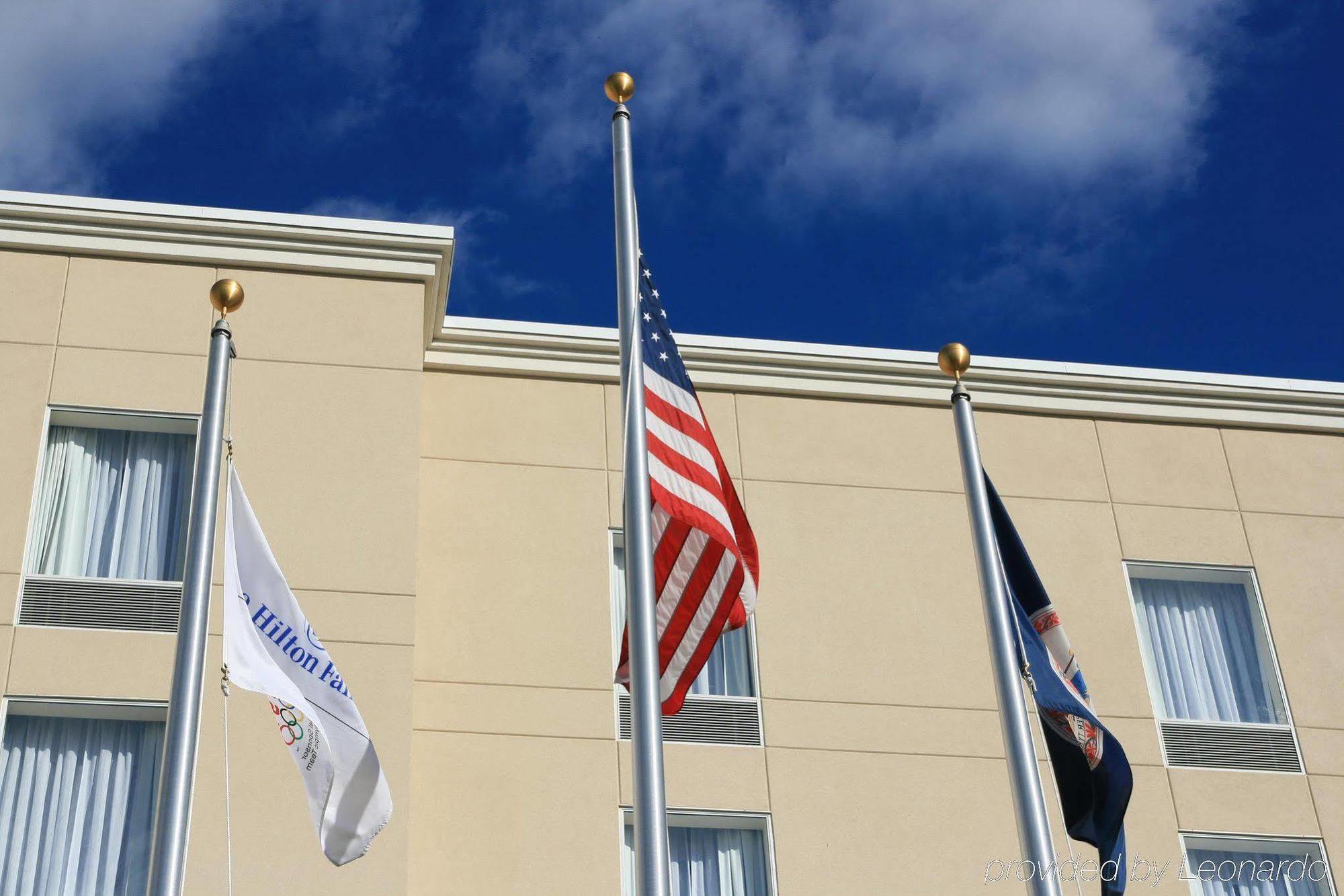 Hampton Inn Richmond - South Exterior foto