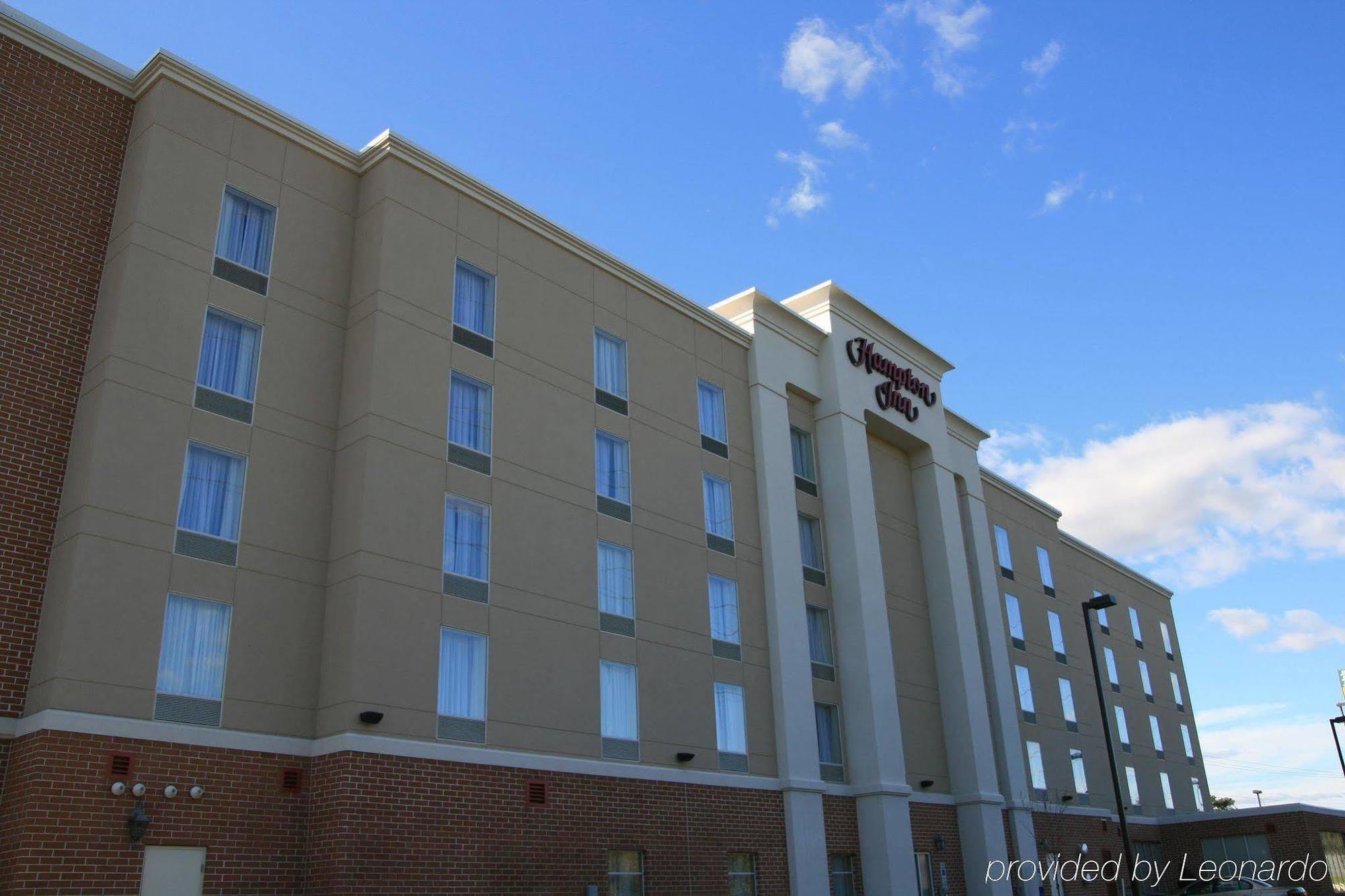 Hampton Inn Richmond - South Exterior foto