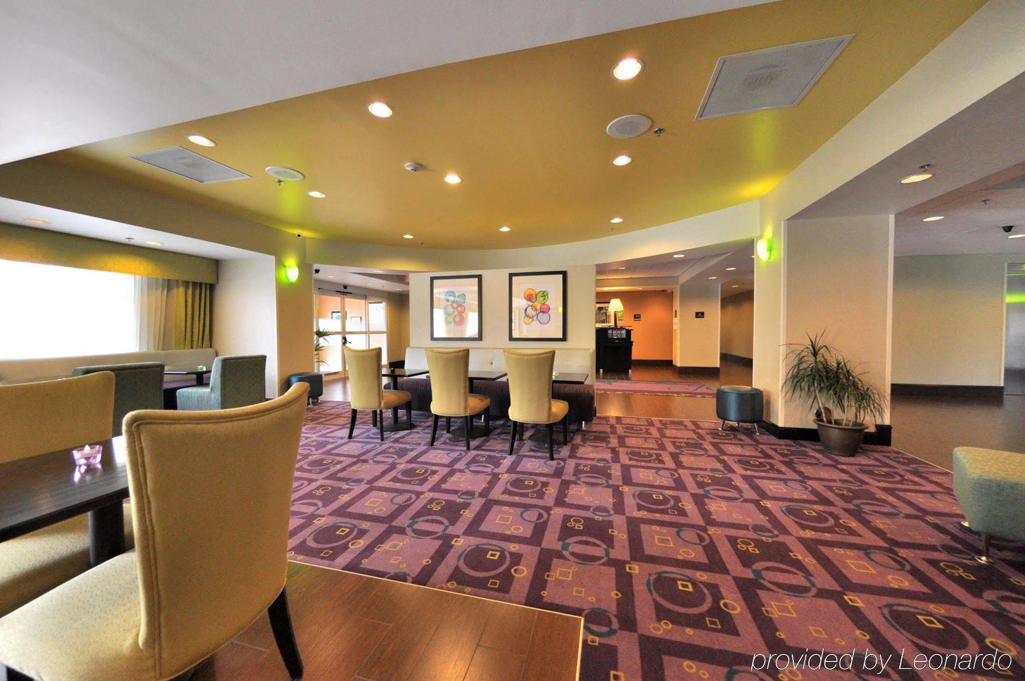 Hampton Inn Richmond - South Interior foto